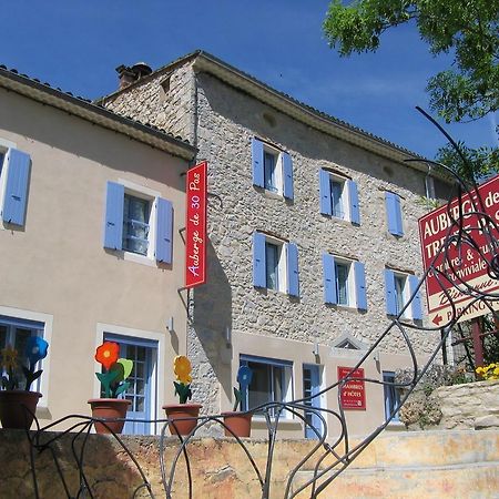 Auberge De Trente Pas Saint-Ferreol-Trente-Pas Екстер'єр фото