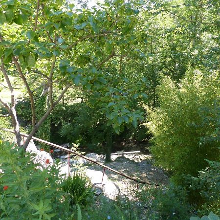 Auberge De Trente Pas Saint-Ferreol-Trente-Pas Екстер'єр фото