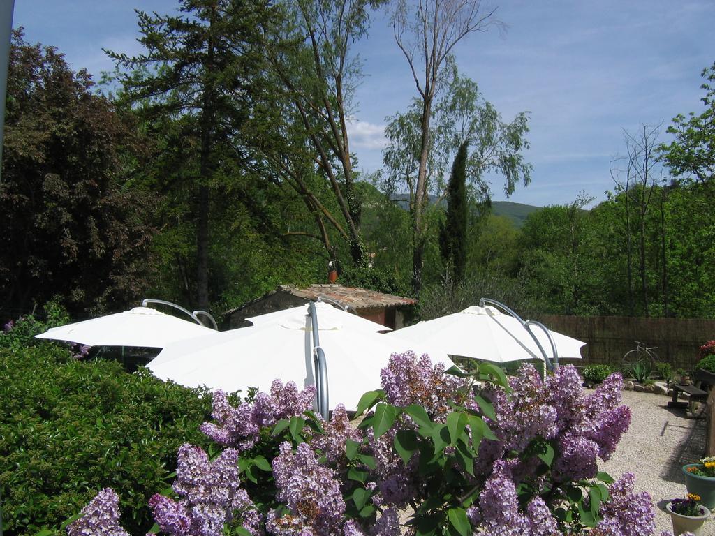 Auberge De Trente Pas Saint-Ferreol-Trente-Pas Екстер'єр фото
